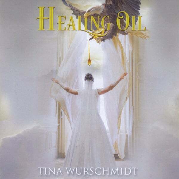 Cover art for Healing Oil